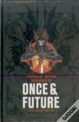 Once & Future Book Two Deluxe Edition