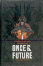 Once & Future Book Two Deluxe Edition - Preview