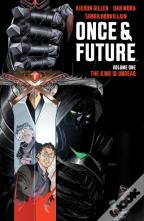 Once & Future Vol. 1
