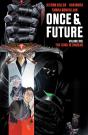 Once & Future Vol. 1 - Preview