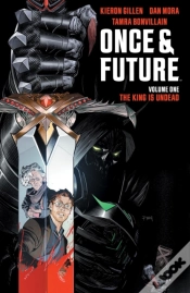 Capa do artigo Once & Future Vol. 1