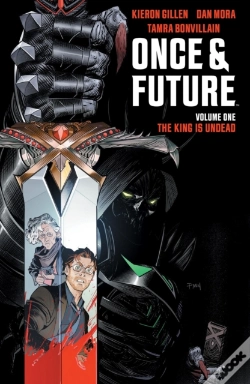 Capa do artigo Once & Future Vol. 1
