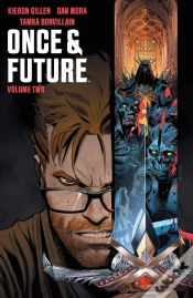 Capa do artigo Once & Future Vol. 2