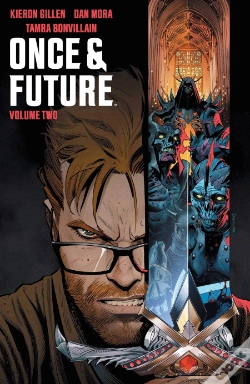 Capa do artigo Once & Future Vol. 2