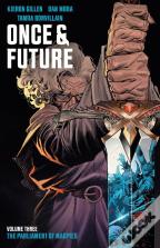 Once & Future Vol. 3