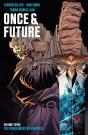 Once & Future Vol. 3 - Preview
