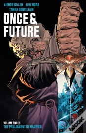 Capa do artigo Once & Future Vol. 3