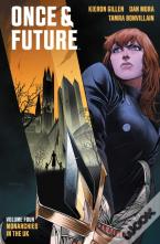Once & Future Vol. 4
