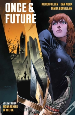 Capa do artigo Once & Future Vol. 4