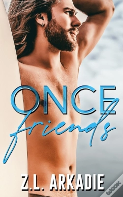 Capa do artigo Once Friends: Jay   Sonja