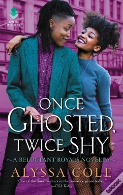 Capa do artigo Once Ghosted, Twice Shy