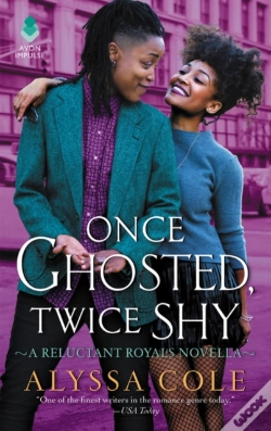 Capa do artigo Once Ghosted, Twice Shy