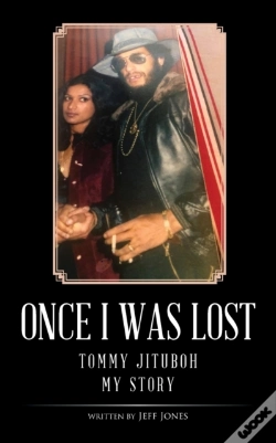 Capa do artigo Once I Was Lost