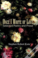 Once I Write Of Love