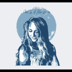 Capa do artigo Once in a Blue Moon - CD