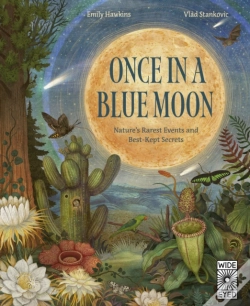 Capa do artigo Once In A Blue Moon