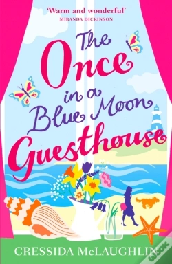 Capa do artigo Once In A Blue Moon Guesthouse