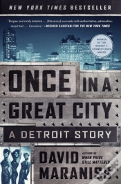 Capa do artigo Once In A Great City