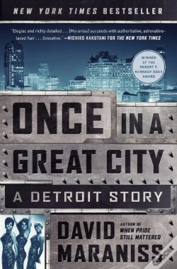 Capa do artigo Once In A Great City