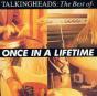 Once In A Lifetime - CD - Preview