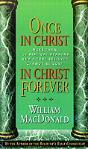Once In Christ In Christ Forever - Preview