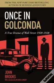 Capa do artigo Once In Golconda
