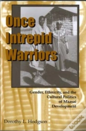 Capa do artigo Once Intrepid Warriors