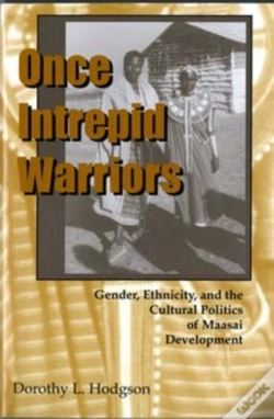 Capa do artigo Once Intrepid Warriors
