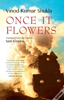 Capa do artigo Once It Flowers