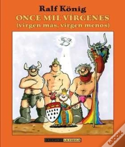 Capa do artigo Once Mil V¡Rgenes