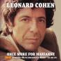 Once More for Marianne - CD - Preview