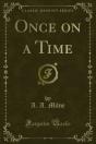 Once On A Time - Preview