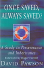 Once Saved, Always Saved? - Preview