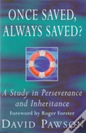Capa do artigo Once Saved, Always Saved?