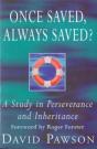 Once Saved, Always Saved? - Preview