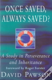 Capa do artigo Once Saved, Always Saved?