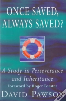 Capa do artigo Once Saved, Always Saved?