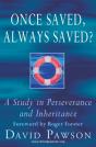 Once Saved, Always Saved? - Preview