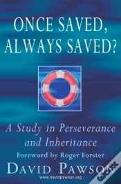 Capa do artigo Once Saved, Always Saved?