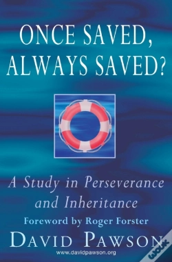 Capa do artigo Once Saved, Always Saved?