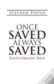 Capa do artigo Once Saved, Always Saved: Satan
