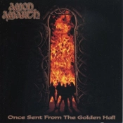 Capa do artigo Once Sent from the Golden Hall - Vinil