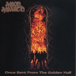Capa do artigo Once Sent from the Golden Hall - Vinil