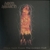 Capa do artigo Once Sent From The Golden Hall - Vinil