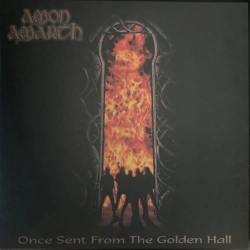 Capa do artigo Once Sent From The Golden Hall - Vinil