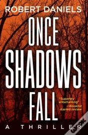 Capa do artigo Once Shadows Fall : A Thriller