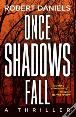 Capa do artigo Once Shadows Fall : A Thriller