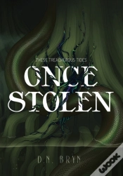 Capa do artigo Once Stolen