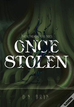 Capa do artigo Once Stolen