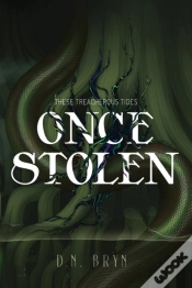 Capa do artigo Once Stolen